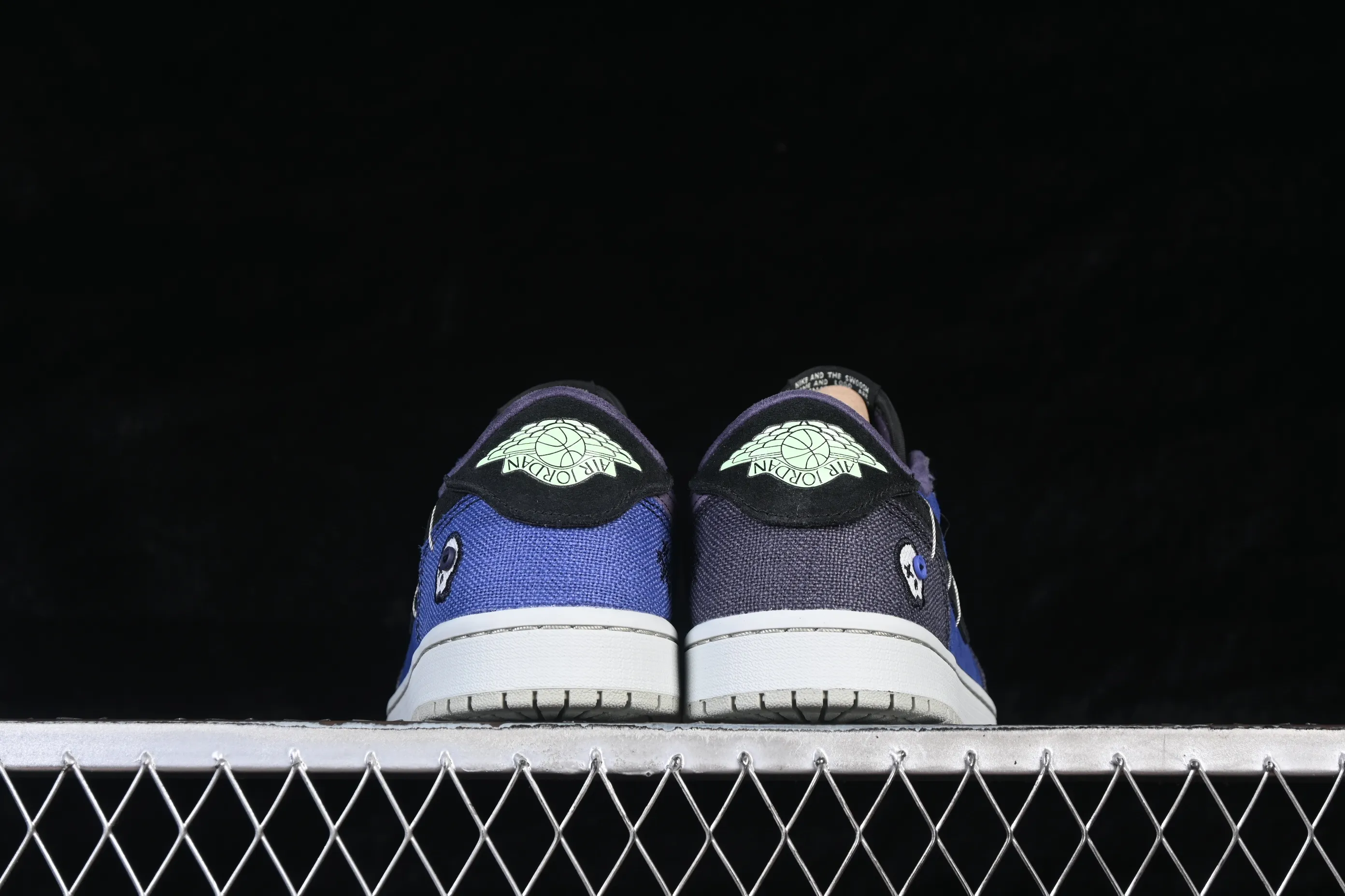 All categories Air Jordan Jordan series basketball shoes Air Jordan 1 Low G version pure original Air Jordan 1 Low "Voodoo" AJ1 Joe 1 Voodoo Doll Retro cultural leisure sports sneakers IH2309-500
